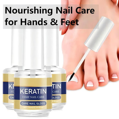 💅 Buy More Save More🎉 Nourishing Nail Care – Strengthens, Hydrates & Repairs ⭐📦
