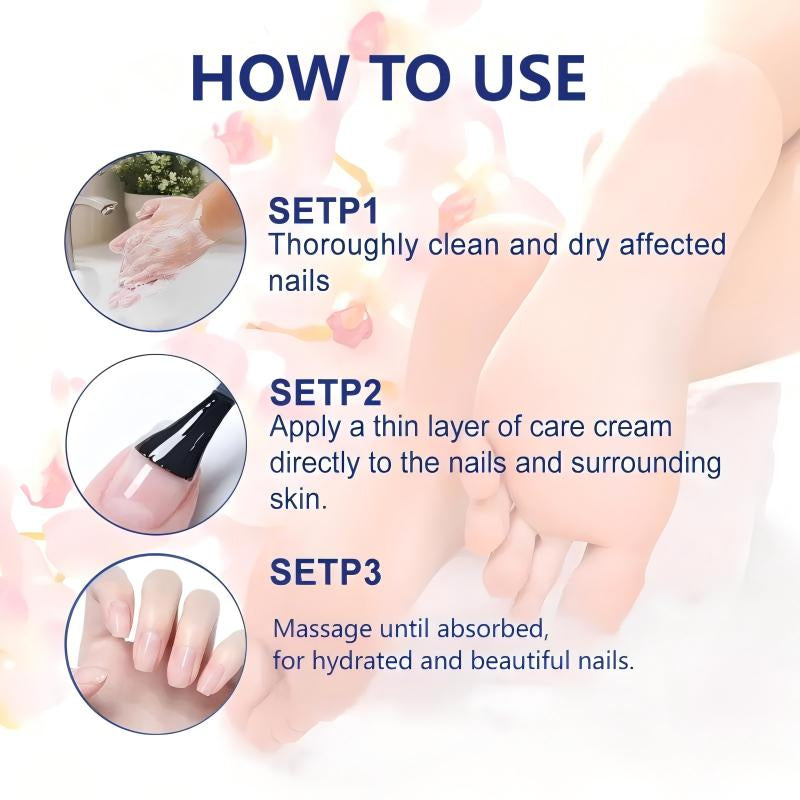 💅 Buy More Save More🎉 Nourishing Nail Care – Strengthens, Hydrates & Repairs ⭐📦