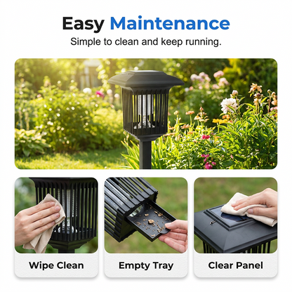 Take Back Your Backyard from Pesky Mosquitoes! 🦟❌🏡