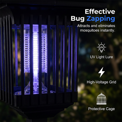 Take Back Your Backyard from Pesky Mosquitoes! 🦟❌🏡