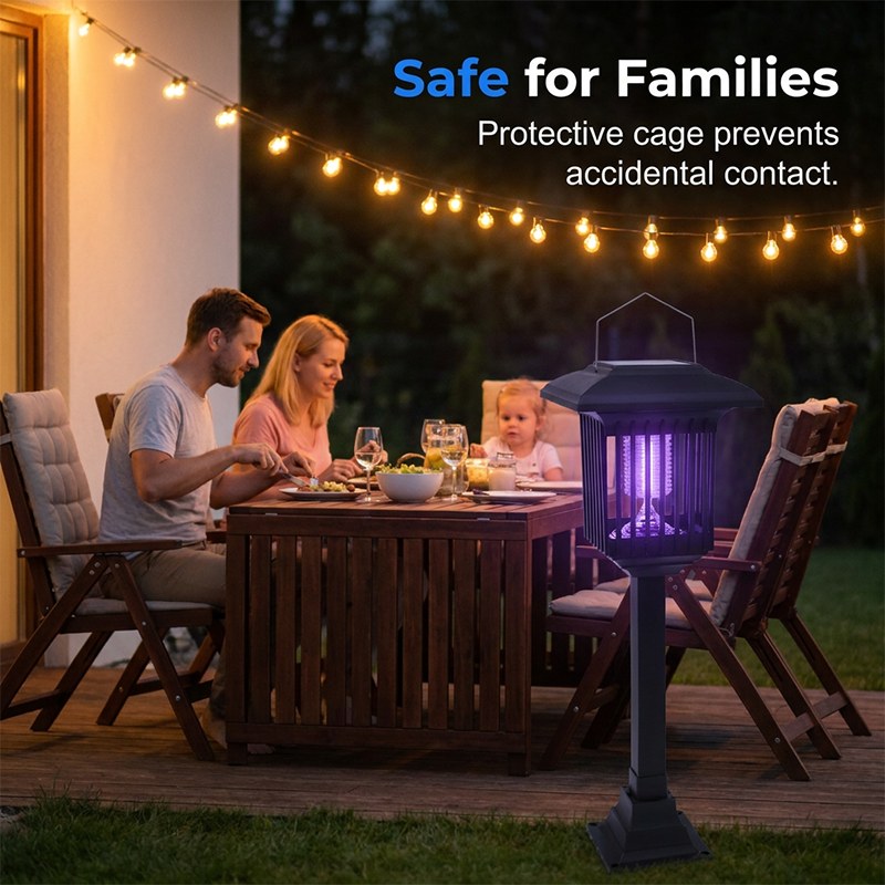 Take Back Your Backyard from Pesky Mosquitoes! 🦟❌🏡