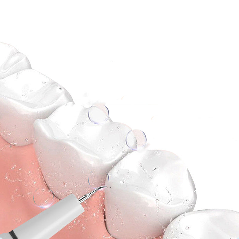 🦷⚡ Ultrasonic Tartar Remover — Gentle, Rechargeable & Waterproof Oral Care Tool