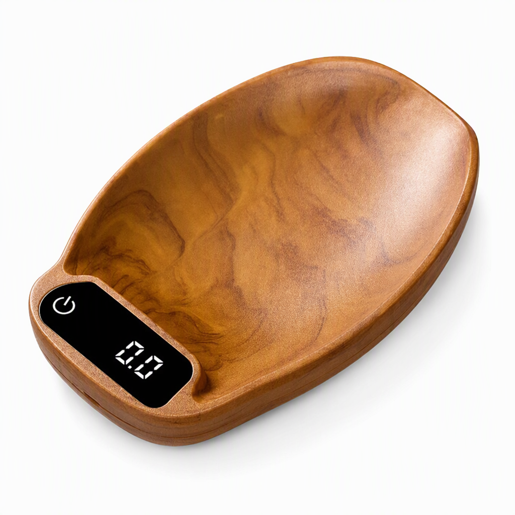 🍵 The Secret to a Better Brew — Smart Digital Tea Scale