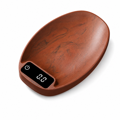 🍵 The Secret to a Better Brew — Smart Digital Tea Scale