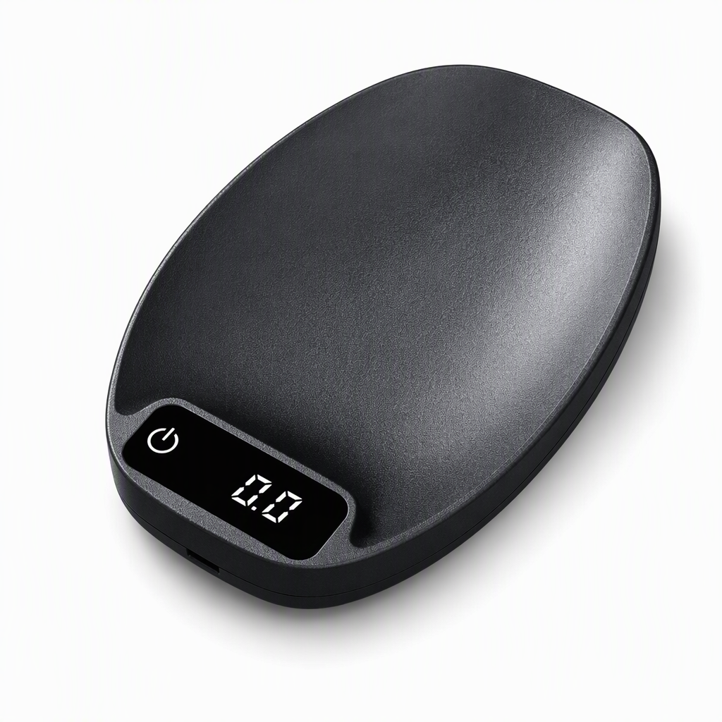🍵 The Secret to a Better Brew — Smart Digital Tea Scale
