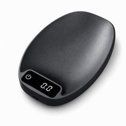 🍵 The Secret to a Better Brew — Smart Digital Tea Scale